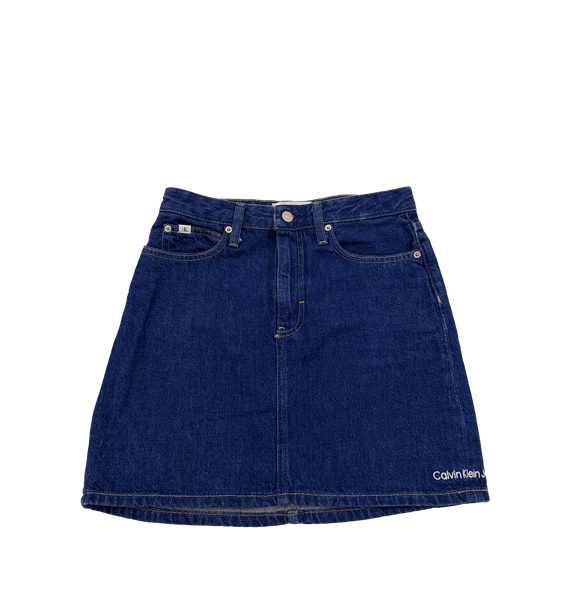 Юбка • Calvin Klein Jeans • Голубой
