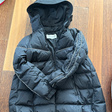 Пуховик • Valentino • Черный