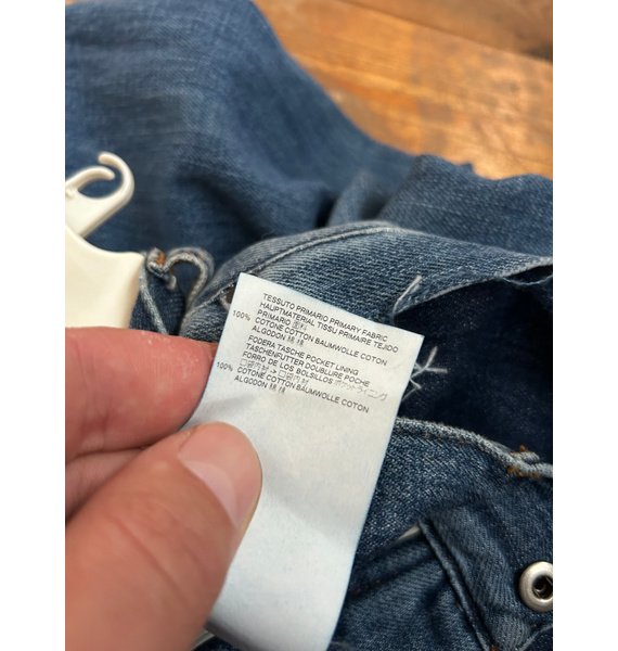 Джинсы • Maison Margiela • Мульти