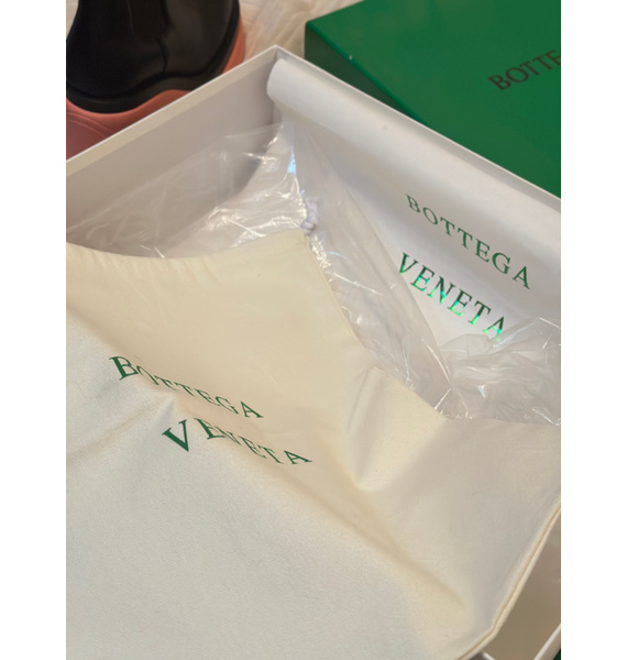 Ботильоны • Bottega Veneta • Черный