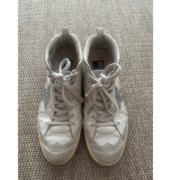 Кеды • Golden Goose • Белый