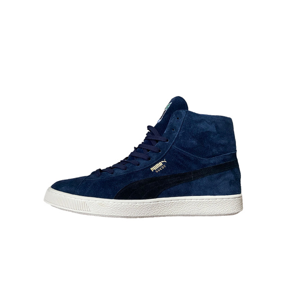 Кеды • PUMA • Синий