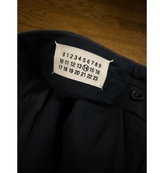 Брюки • Maison Margiela • Серый