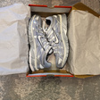 Кроссовки • Nike • Серый