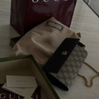 Сумка • Gucci • Коричневый