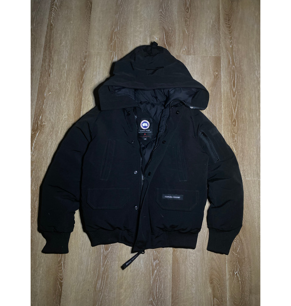 Куртка • Canada Goose • Черный