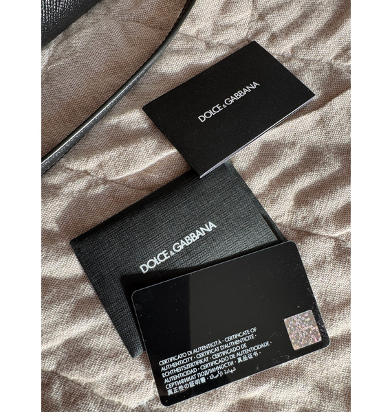Сумка • Dolce & Gabbana • Черный