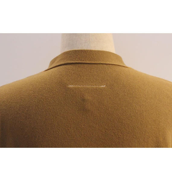 Кардиган • MM6 Maison Margiela • Бежевый
