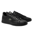 Кроссовки • Lacoste • Черный