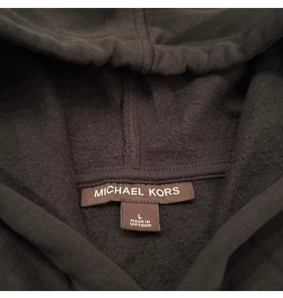 Худи • Michael Kors • Черный