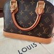 Сумка • Louis Vuitton • Коричневый