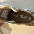 Кроссовки • Burberry • Бежевый