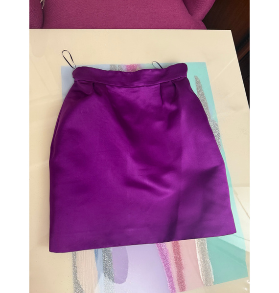 Юбка • WHISTLES • Фиолетовый