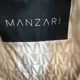 Шуба • MANZARI • Бежевый