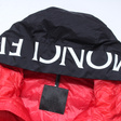 Пуховик • Moncler • Красный
