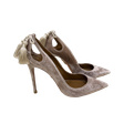 Туфли • Aquazzura • Бежевый