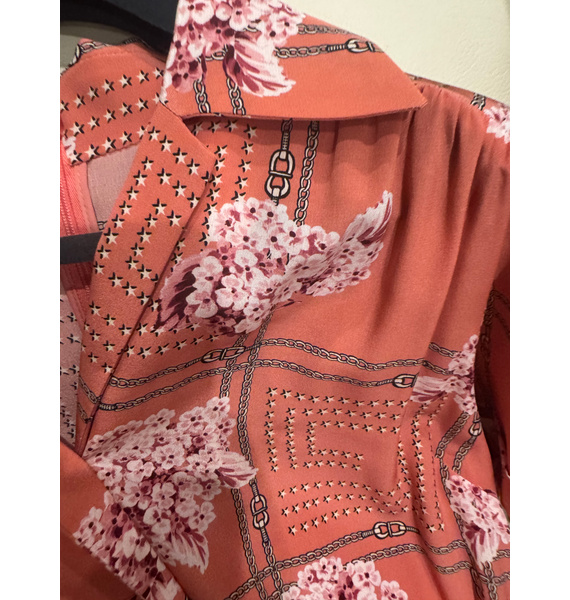 Платье • Gucci • Розовый