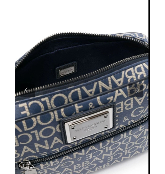 Сумка • Dolce & Gabbana • Синий