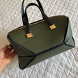 Сумка • LOEWE • Зеленый