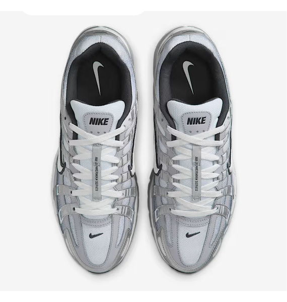 Кроссовки • Nike • Серый