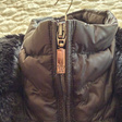 Пуховик • Moncler • Черный