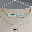 Платье • Off-White • Бежевый