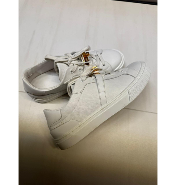 Кеды • Hermès • Белый