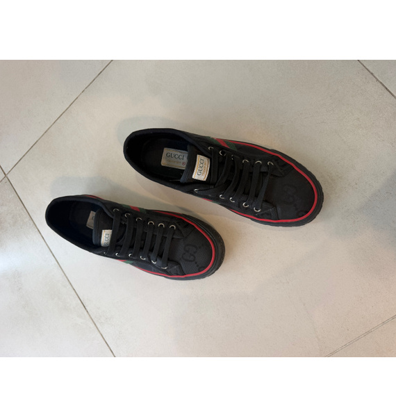 Кеды • Gucci • Черный