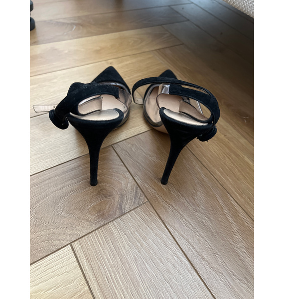Туфли • Gianvito Rossi • Черный