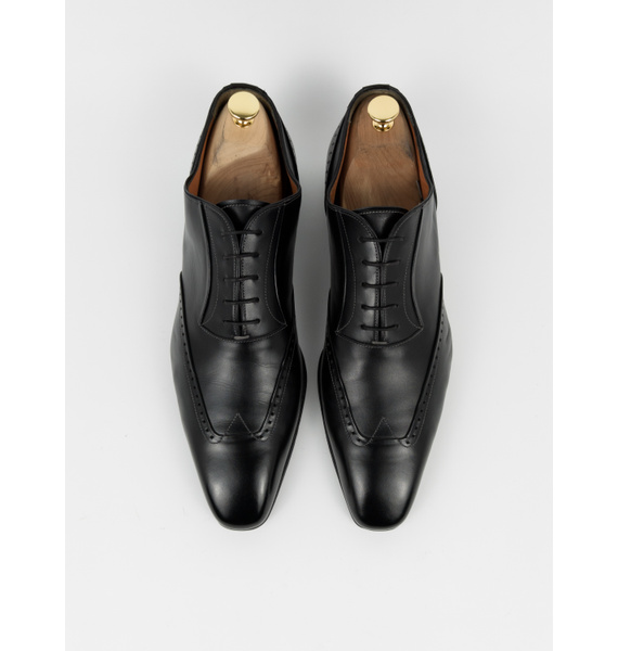 Туфли • Santoni • Черный