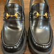 Лоферы • Gucci • Черный