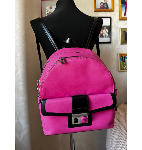 Рюкзак • Trussardi • Розовый