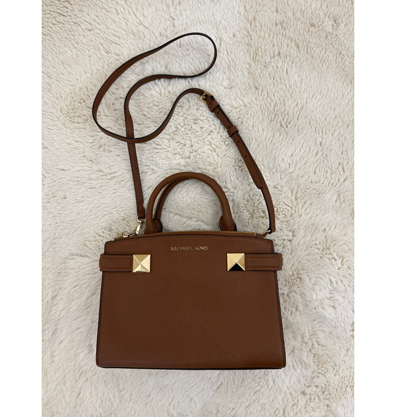 Сумка • Michael Kors • Коричневый