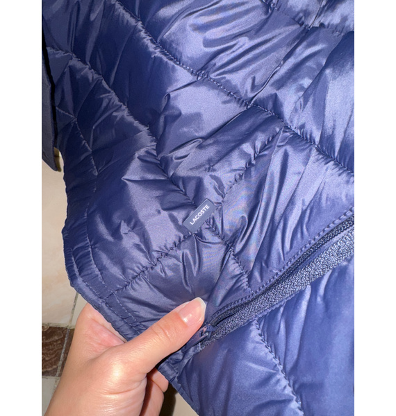 Жилет • Lacoste • Голубой