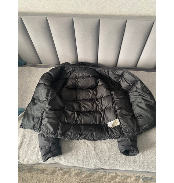 Куртка • adidas • Черный