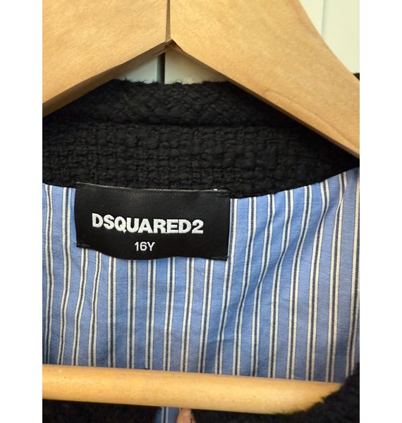 Пиджак • Dsquared2 • Черный