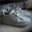 Кроссовки • Jimmy Choo • Белый