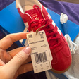 Кроссовки • adidas • Красный