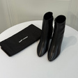 Ботильоны • Saint Laurent • Черный