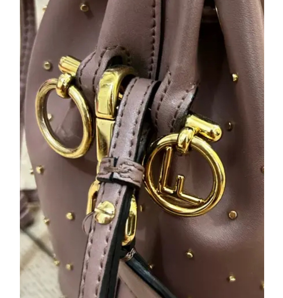 Сумка • Fendi • Розовый