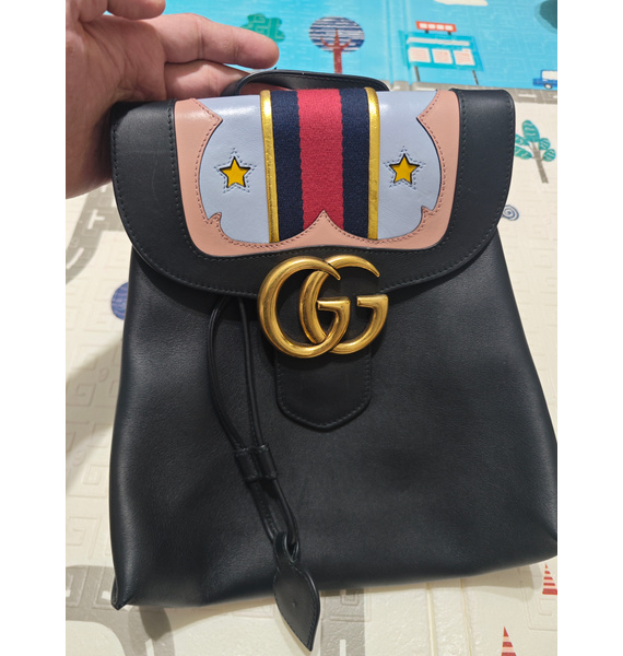 Рюкзак • Gucci • Черный