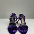 Босоножки • TOM FORD • Фиолетовый