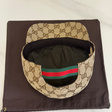 Кепка • Gucci • Коричневый