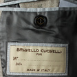 Пальто • Brunello Cucinelli • Бежевый