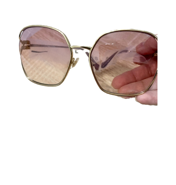 Очки • Miu Miu • Розовый