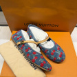 Балетки • Louis Vuitton • Мульти
