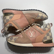 Кроссовки • Louis Vuitton • Розовый