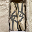 Кроссовки • Onitsuka Tiger • Бежевый