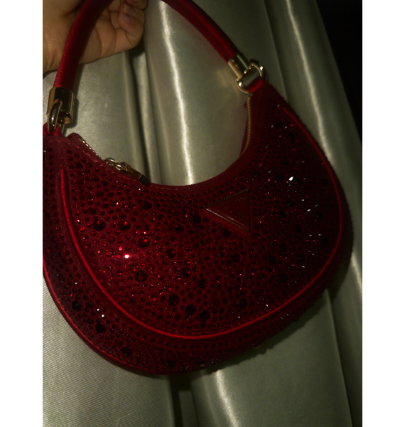 Сумка • GUESS • Красный