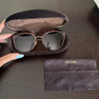 Солнцезащитные очки • TOM FORD Eyewear • Коричневый